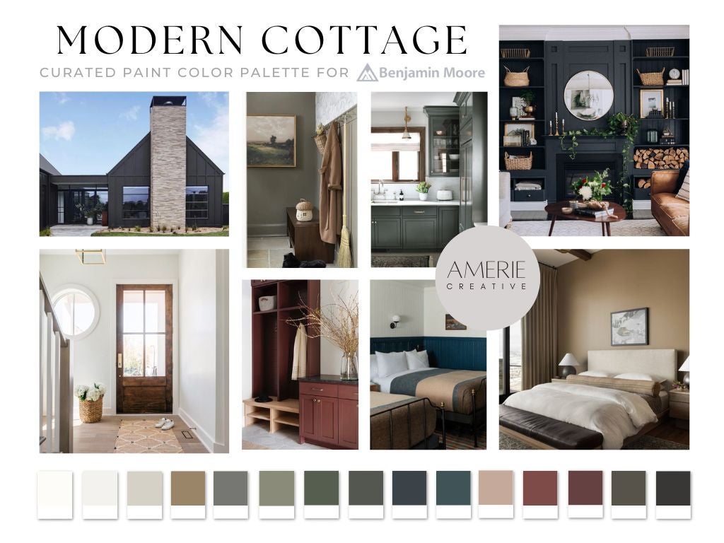 Home Colour Palettes