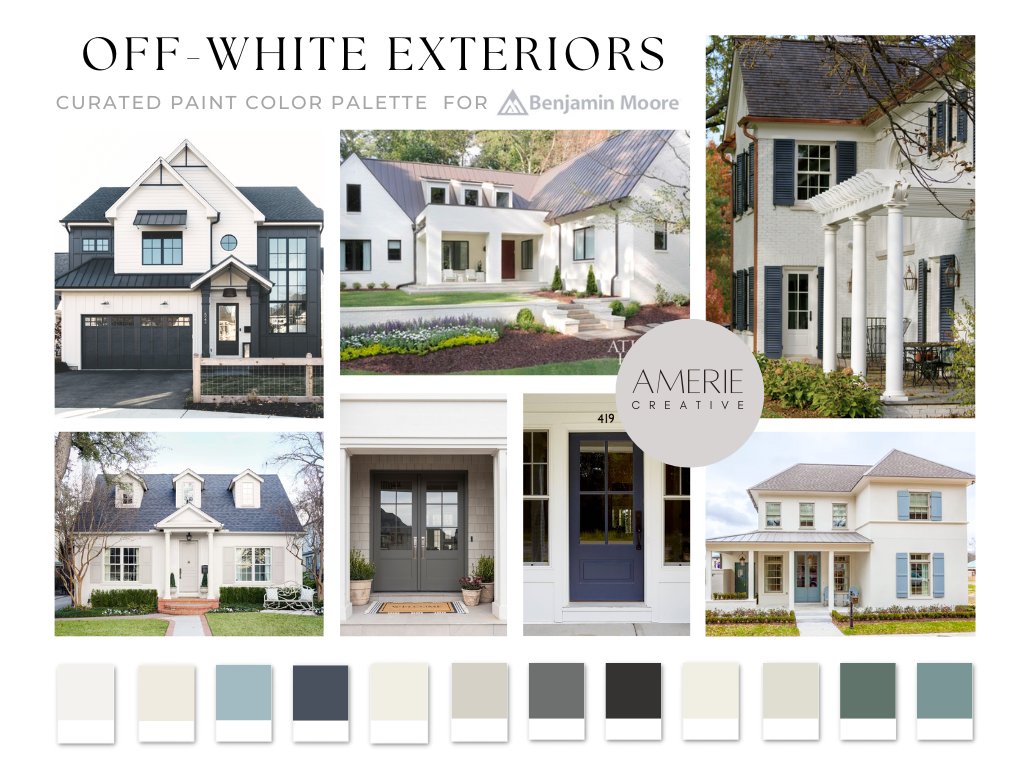 house palette